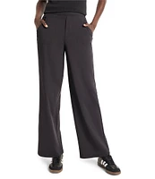 NIC + ZOE Active Flexfit Wide Leg Pants