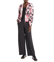 NIC + ZOE Active Flexfit Wide Leg Pants