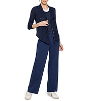 NIC + ZOE Active Flexfit Wide Leg Pants