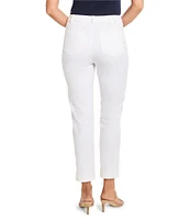 NIC + ZOE Bi-Stretch Copley Straight Leg Crop Pants
