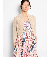 NIC + ZOE Color Wash Sarah Square Neck Sleeveless Fit-And-Flare Midi Dress