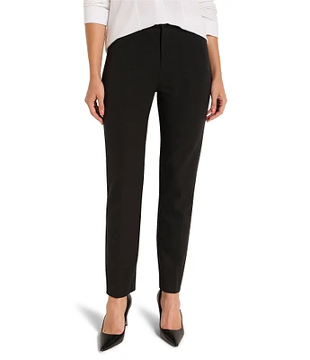 NIC + ZOE Copley Bi-Stretch Slim Straight Ankle Pant
