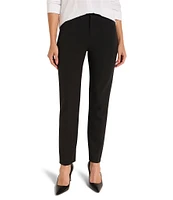 NIC + ZOE Copley Bi-Stretch Slim Straight Ankle Pant