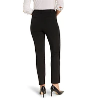 NIC + ZOE Copley Bi-Stretch Slim Straight Ankle Pant