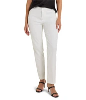 NIC + ZOE Copley Bi-Stretch Slim Straight Ankle Pant