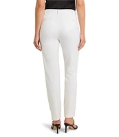 NIC + ZOE Copley Bi-Stretch Slim Straight Ankle Pant