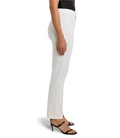 NIC + ZOE Copley Bi-Stretch Slim Straight Ankle Pant