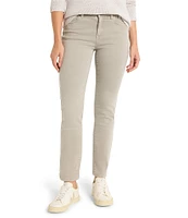 NIC + ZOE Daytrip Straight Leg Ankle Jeans