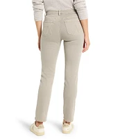 NIC + ZOE Daytrip Straight Leg Ankle Jeans
