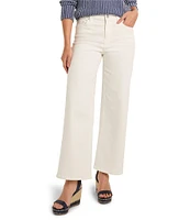 NIC + ZOE Denim Wide Leg Ankle Jean