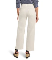 NIC + ZOE Denim Wide Leg Ankle Jean