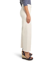 NIC + ZOE Denim Wide Leg Ankle Jean