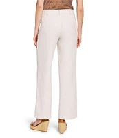 NIC + ZOE Eliot Linen Wide Leg Pants