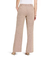 NIC + ZOE Eliot Linen Wide Leg Pants