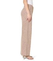 NIC + ZOE Eliot Linen Wide Leg Pants