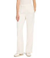 NIC + ZOE Elliot Cavalry Twill Wide Leg Trouser Pant