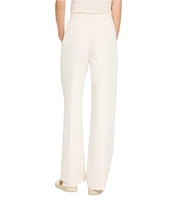 NIC + ZOE Elliot Cavalry Twill Wide Leg Trouser Pant