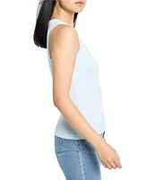 NIC + ZOE Knit V-Neck Sleeveless Tank