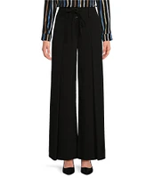 NIC + ZOE Milan Aaron Flat Front Wide Leg Pant