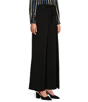 NIC + ZOE Milan Aaron Flat Front Wide Leg Pant