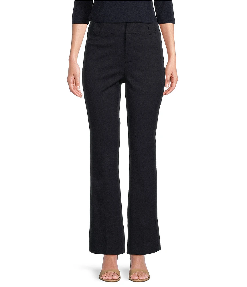 NIC + ZOE Plaza Demi Boot Leg Patch Pocket Ankle Pant