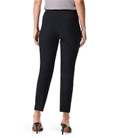 NIC + ZOE Plaza Woven Straight Leg Pull-On Pants