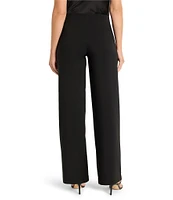 NIC + ZOE Stretch Suiting Lenox Wide Leg Pants