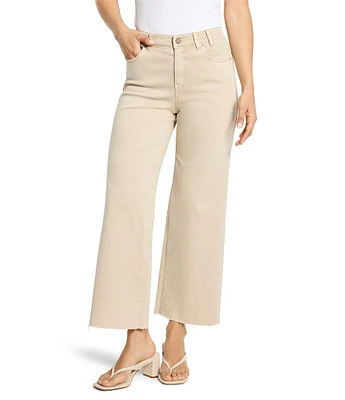 NIC + ZOE Weekend Wide Leg Jeans