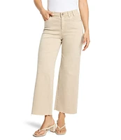 NIC + ZOE Weekend Wide Leg Jeans