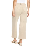 NIC + ZOE Weekend Wide Leg Jeans