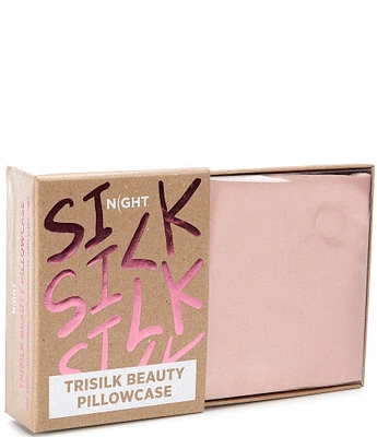 NIGHT Trisilk™ Silk Pillowcase