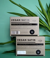 NIGHT Vegan Satin Queen Pillowcase