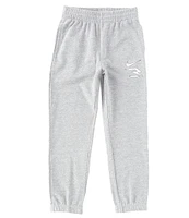 Nike 3BRAND by Russell Wilson Big Boys 8-20 Fleece Jogger Pants