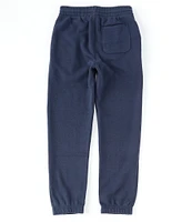 Nike 3BRAND by Russell Wilson Big Boys 8-20 Fleece Jogger Pants