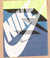 Nike 3BRAND By Russell Wilson Big Boys 8-20 Short Sleeve Gradient Box Logo T-Shirt