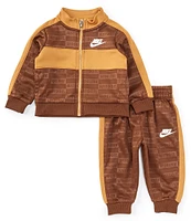 Nike Baby Boys 12-24 Months Textured Club Tricot 2-Piece Jogger Set