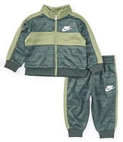 Nike Baby Boys 12-24 Months Textured Club Tricot 2-Piece Jogger Set