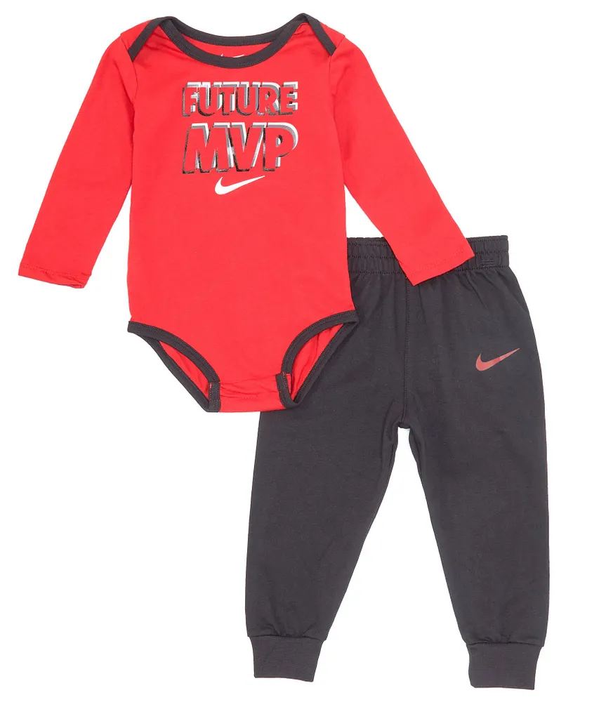 baby boy nike bodysuit