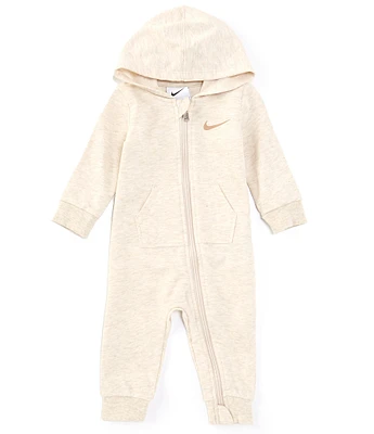 Nike Baby Boys Newborn-9 Months Essentials Hooded Coverall