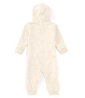 Nike Baby Boys Newborn-9 Months Essentials Hooded Coverall