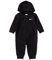 Nike Baby Boys Newborn-9 Months Essentials Hooded Coverall