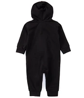 Nike Baby Boys Newborn-9 Months Essentials Hooded Coverall