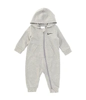 Nike Baby Boys Newborn-9 Months Essentials Hooded Coverall