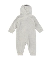 Nike Baby Boys Newborn-9 Months Essentials Hooded Coverall