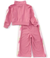 Nike Baby Girls 12-24 Months Long Sleeve Solarized Jacket & Jogger Pants Set