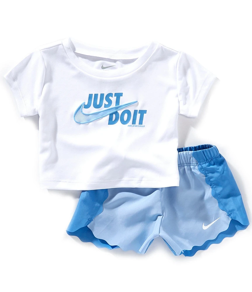 Nike Sportswear Baby Nike Shorts And T Shirt Shop Nike Kids