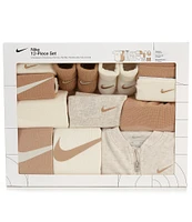 Nike Baby Newborn-6 Months Just Do It 12-Piece Layette Set