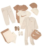 Nike Baby Newborn-6 Months Just Do It 12-Piece Layette Set