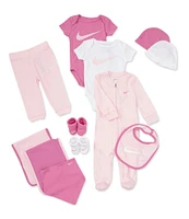 Nike Baby Newborn-6 Months Just Do It 12-Piece Layette Set