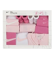 Nike Baby Newborn-6 Months Just Do It 12-Piece Layette Set